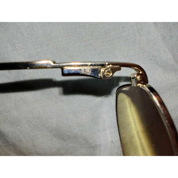 Aura AUW-16-102 Rose Color Mens Full Rim Eyeglasses Frames 54-16-135-38 Pearl - Picture 11 of 14